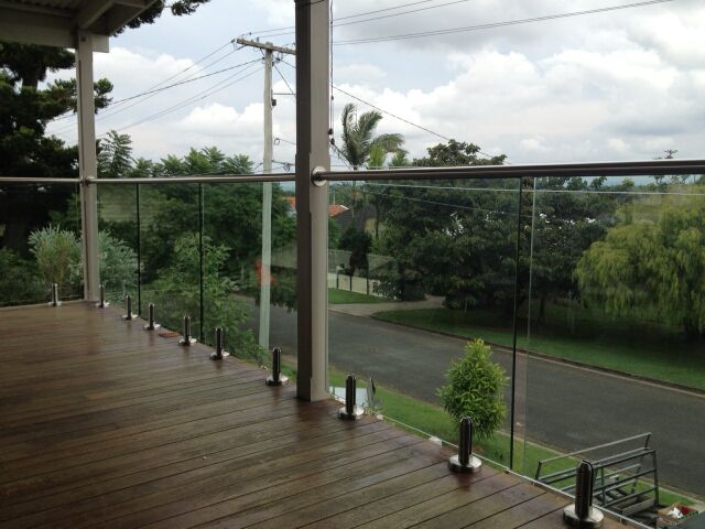Read more about the article The Advantages of Having Glass Balustrades in Your Home