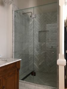 Read more about the article Glass Shower Doors 101: How Do I Take Care of Them?
